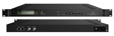 NDS3503A 雙向IP百兆網(wǎng)關